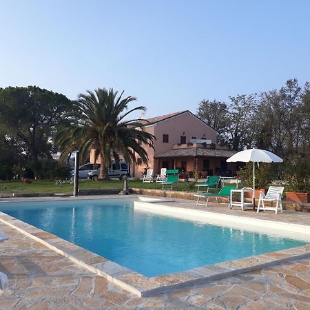 Appartamento Fronte Piscina Montemarciano Exterior foto